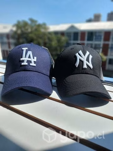 Gorras new era