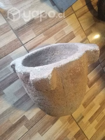 Antiguo filtro de agua