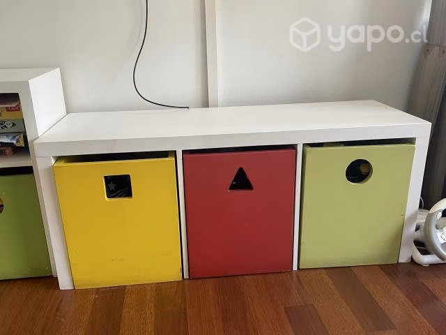 Muebles montessori