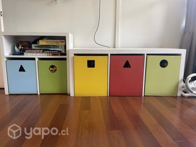 Muebles montessori