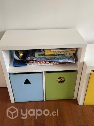 Muebles montessori