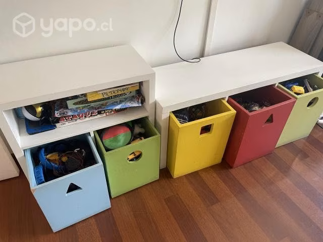 Muebles montessori