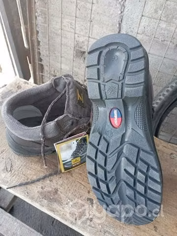 Zapatos de seguridad - Imagen 2