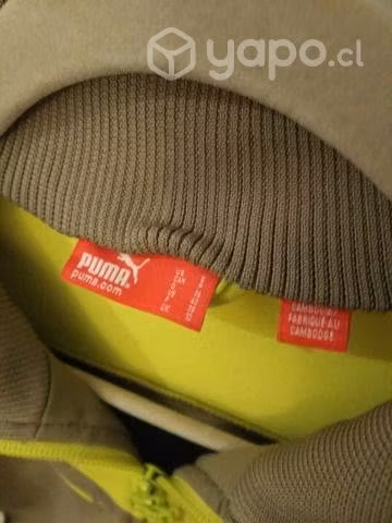 Polerones Puma originales - [2 x $15.000]