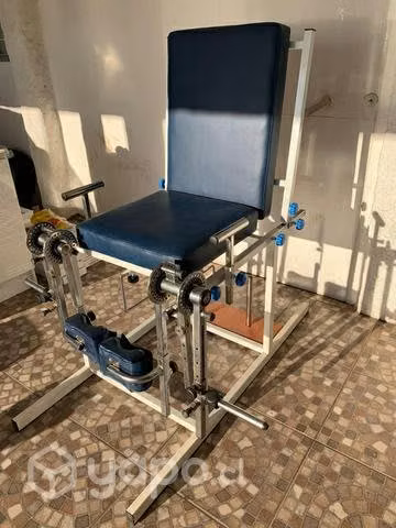 Silla de cuadriceps - Imagen 2