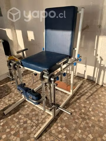 Silla de cuadriceps