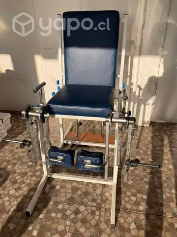 Silla de cuadriceps - Imagen 4