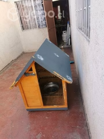 casa para mascota