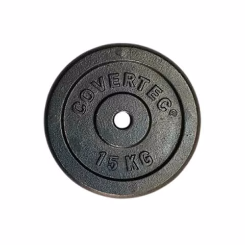 Disco Pesa 15Kg Convertec