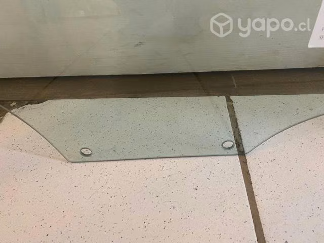 Vidrio puerta