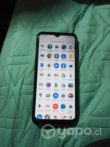 celular moto g20 en buen estado - Imagen 3