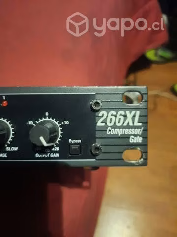 Compresor dbx funcionando al 100% - Imagen 2