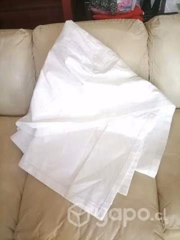 Faldones de box spring plaza y media