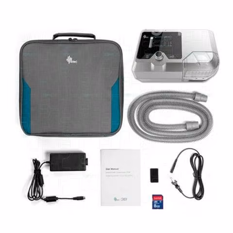 BiPAP de Ventilación Pulmonar