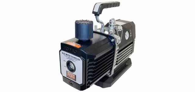 Bomba de Vacio HCPRO 6CFM 2 ETAPA