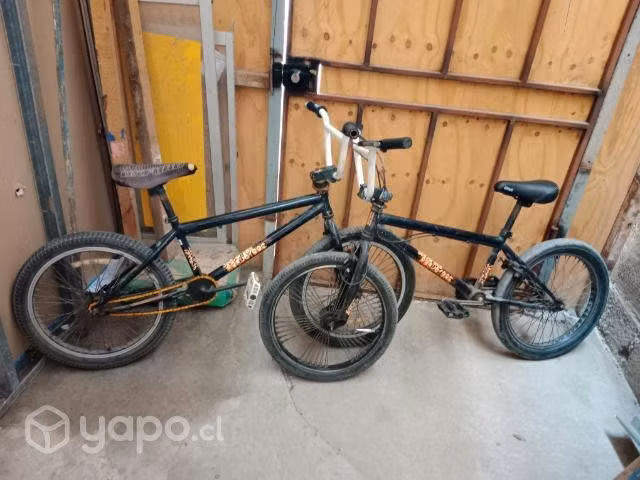 2 bmx