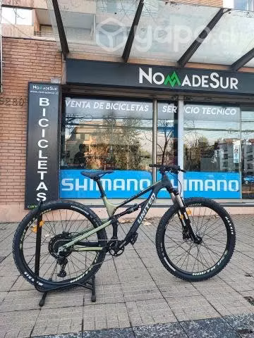 Bicicleta United Bike Epsilon T1.1 Aro 29