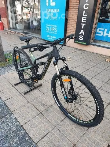 Bicicleta United Bike Epsilon T1.1 Aro 29
