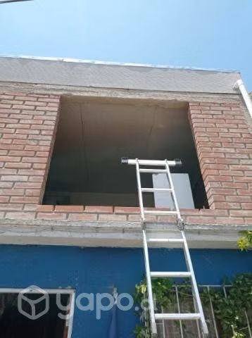 Remodelaciones y ampliaciones