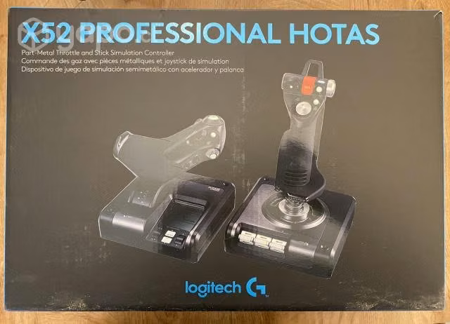 Joystick X52 Professional HOTAS