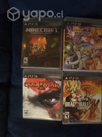 Juegos PS3 , PS4