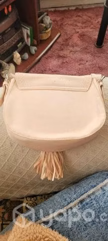 Cartera rosado palo