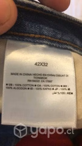 Jeans Hombre - Imagen 3