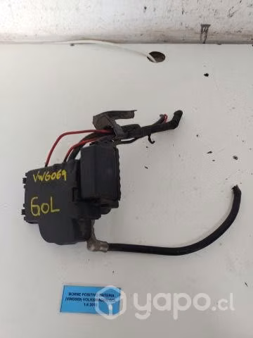 Borne Positivo Bateria (VWG069) Volkswagen Gol 1