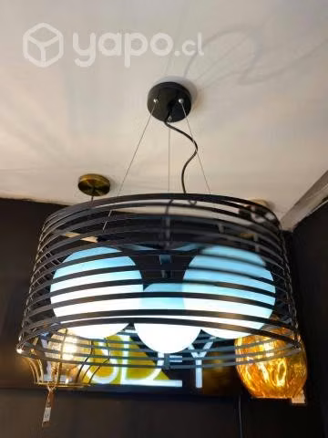 Lámpara colgante.💡