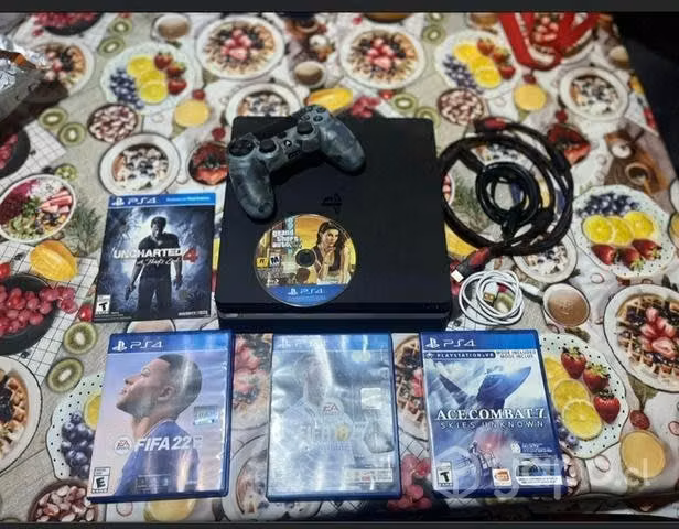 Play station 4