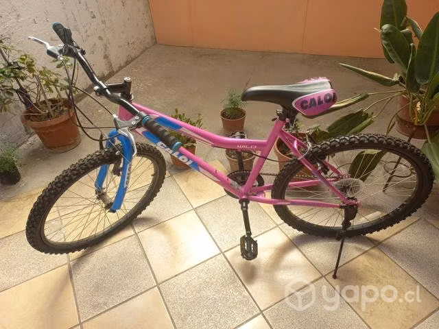 Bicicleta Caloi Aro 24 - Imagen 5