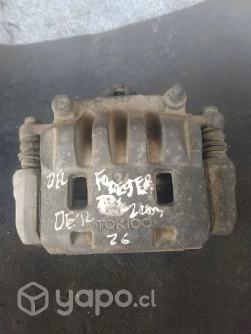 CALIPER DELANTERO DERECHO Subaru Forester 2003 ej2