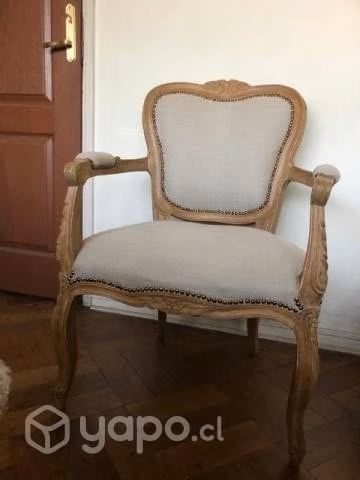 Sitial Tapiz Blanco
