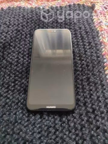 huawei p20 lite en impecable estado