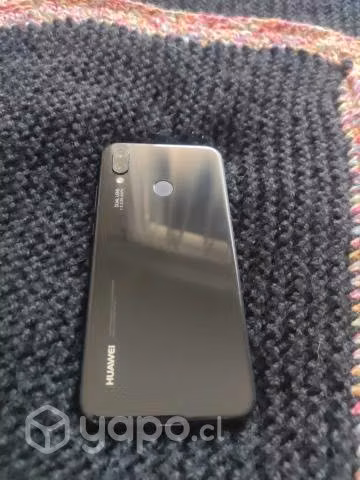 huawei p20 lite en impecable estado