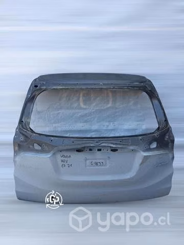 Portalón Honda HRV 2017 2021