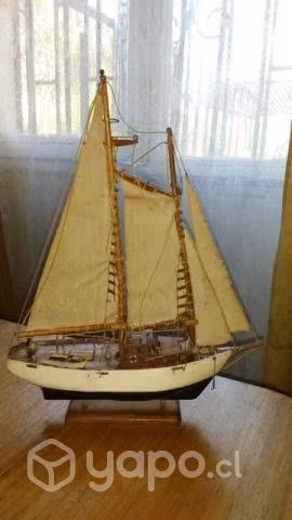 Maquetas navales restauramos