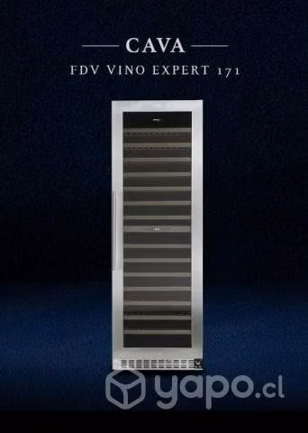 Cava eléctrica FDV 171, como nueva. Con garantía
