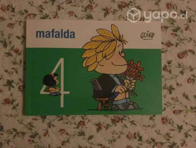 Mafalda Tomo 4