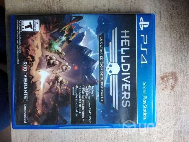 Juego de Playstation 4 Helldivers - Imagen 2