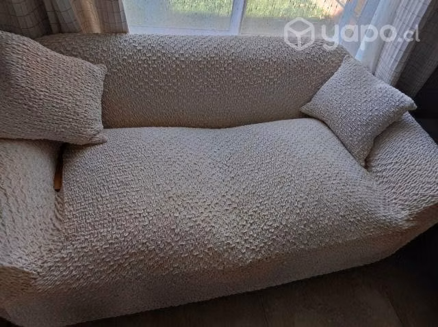 Sillón con funda Italiana
