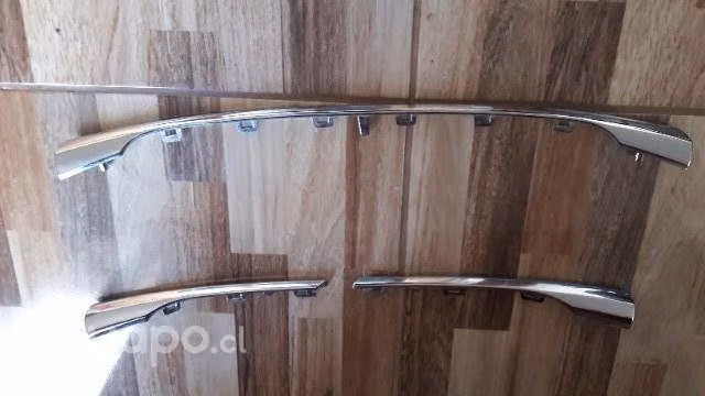 Molduras de máscara hyundai elantra