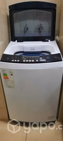 Lavadora midea 16kg