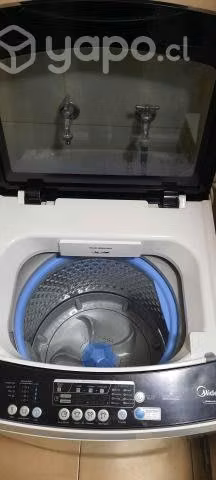 Lavadora midea 16kg
