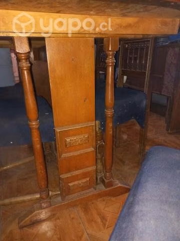 Comedor 6 sillas
