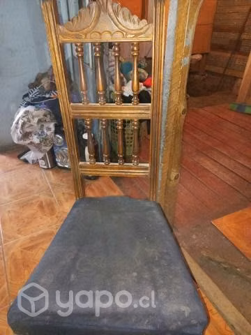 Comedor 6 sillas