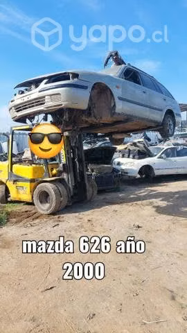 Puerta piloto Mazda 626 año2000