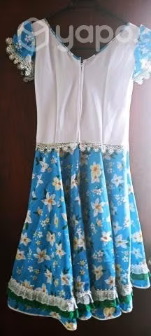 Vestido de china