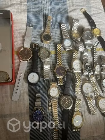 Relojes de lujo