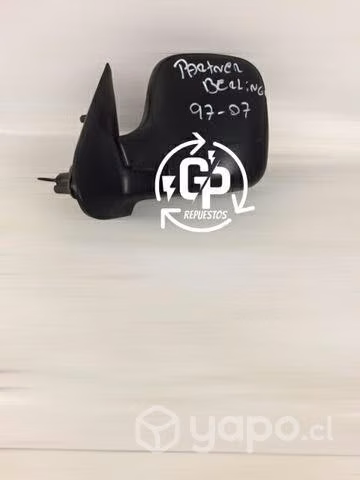 Espejo Retrovisor LH Peugeot Partner 1997 2007